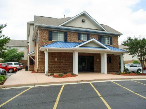Suburban Extended Stay Hotel North West