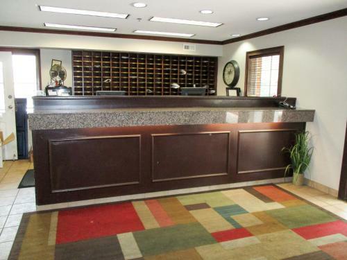 Suburban Extended Stay Hotel North West