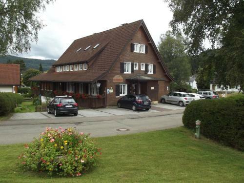 Hostal Pension Bergseeblick