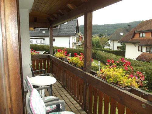 Hostal Pension Bergseeblick
