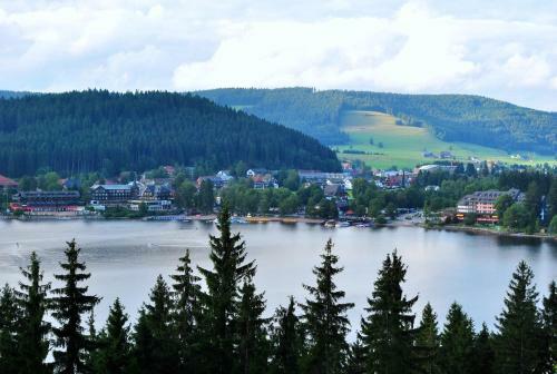 Hostal Pension Bergseeblick