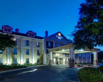 Hotel Comfort Inn West Monroe