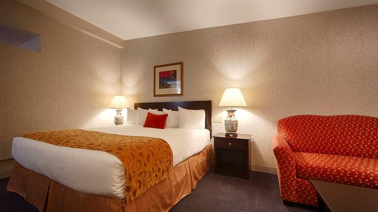 Hotel Best Western Plus At Historic Concord