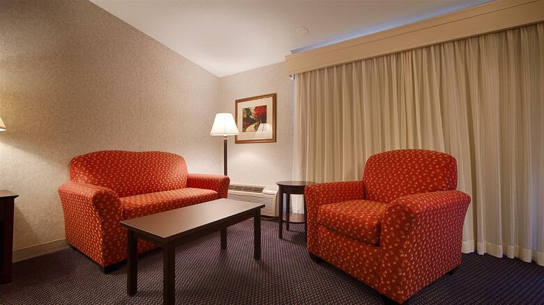 Hotel Best Western Plus At Historic Concord