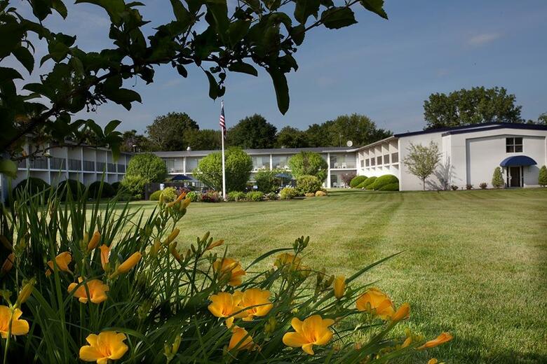 Hotel Best Western Plus At Historic Concord