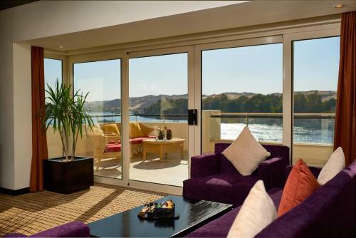 Hotel Moevenpick Resort Aswan