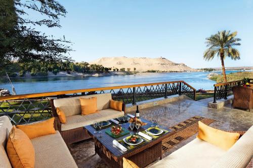 Hotel Moevenpick Resort Aswan
