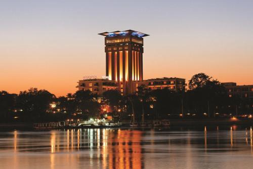 Hotel Moevenpick Resort Aswan
