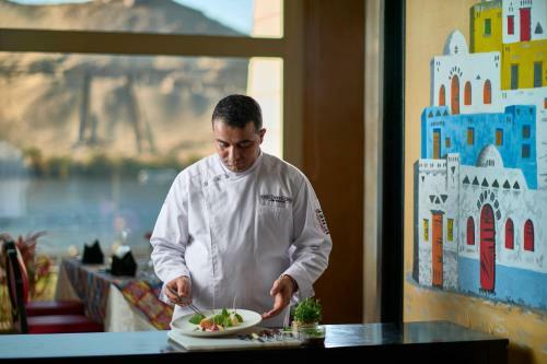 Hotel Moevenpick Resort Aswan