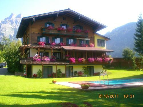 Bed & Breakfast Haus Alpina
