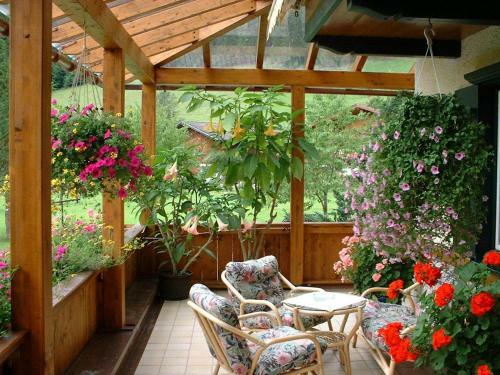Bed & Breakfast Haus Alpina