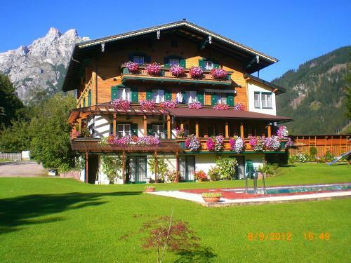 Bed & Breakfast Haus Alpina