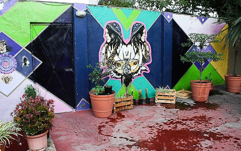 Hostel Hospedarte Chapultepec