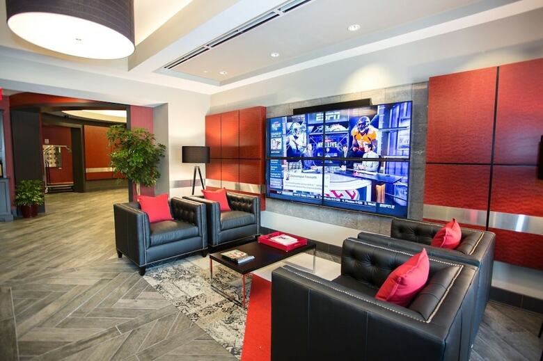 Hotel Georgia Gameday Center