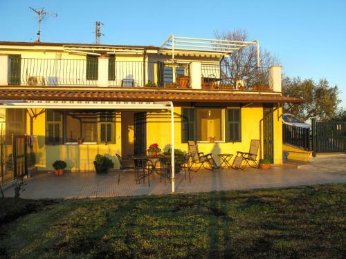 Apartamento Locazione Turistica Vista Mare