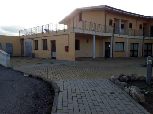 Hotel Bena E Traes