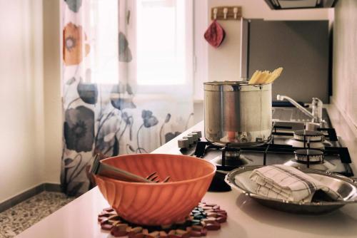 Apartamento Madi' Casa Vacanze
