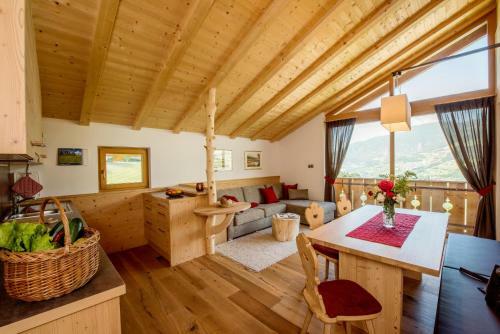 Apartamento Haus Sonnegg Familiensuite