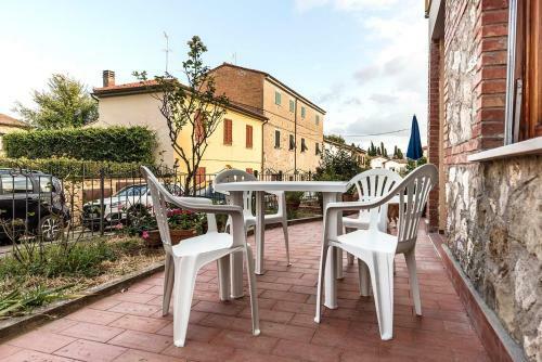 Apartamento Casa Baldi