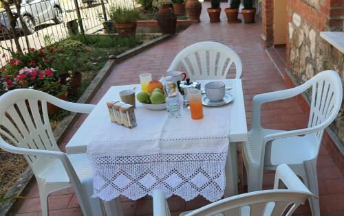 Apartamento Casa Baldi
