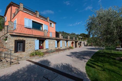Apartamento Villa Rosmarino