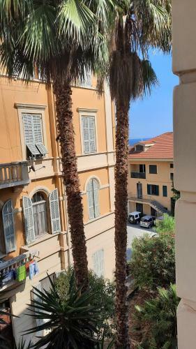 Apartamento Casa Mela Al Mare Appartamento Romantico Imperia