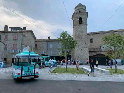 B&B Antiche Mura Di Lapedona