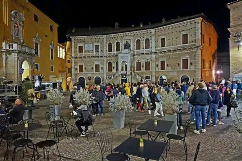 B&B Antiche Mura Di Lapedona