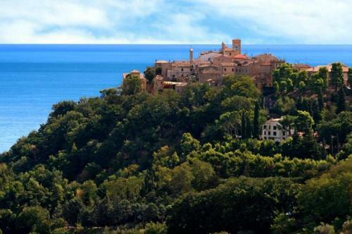 B&B Antiche Mura Di Lapedona