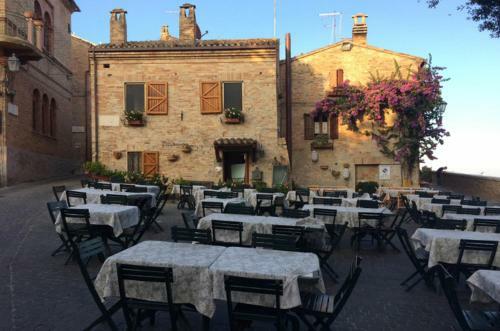 B&B Antiche Mura Di Lapedona