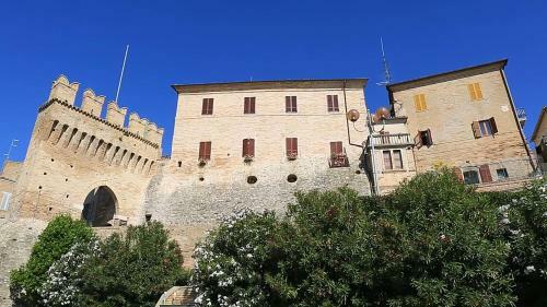 B&B Antiche Mura Di Lapedona