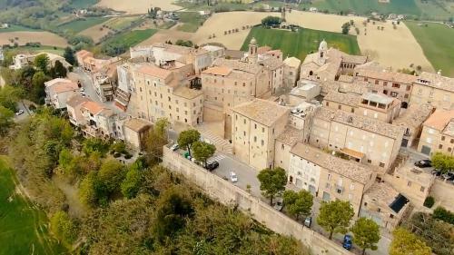 B&B Antiche Mura Di Lapedona