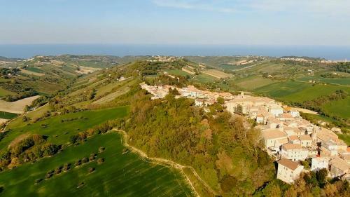 B&B Antiche Mura Di Lapedona