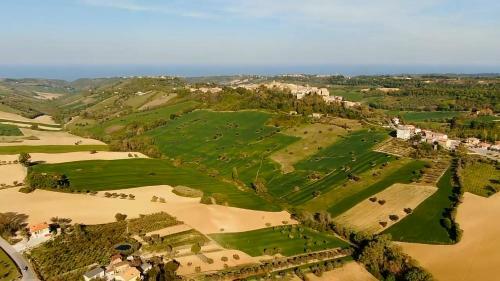 B&B Antiche Mura Di Lapedona