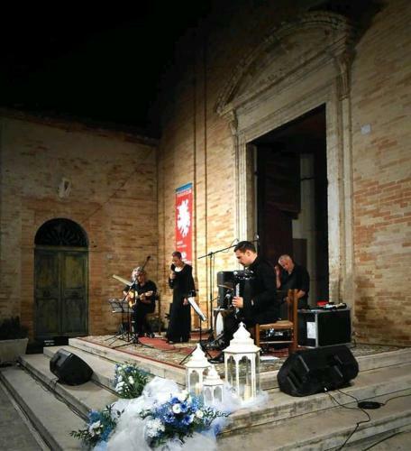 B&B Antiche Mura Di Lapedona