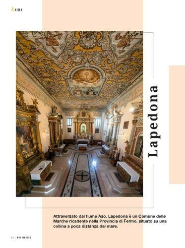 B&B Antiche Mura Di Lapedona