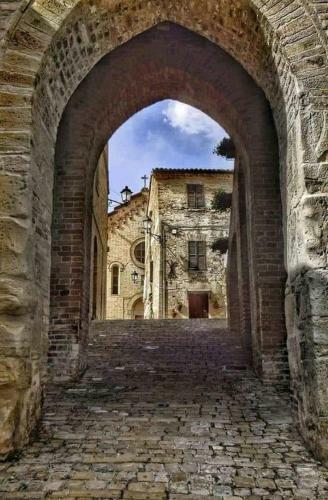 B&B Antiche Mura Di Lapedona