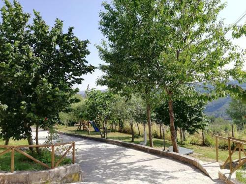 Villa Con Piscina Panoramica Uso Esclusivo Lapio