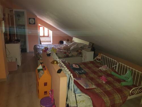 Villa Con Piscina Panoramica Uso Esclusivo Lapio
