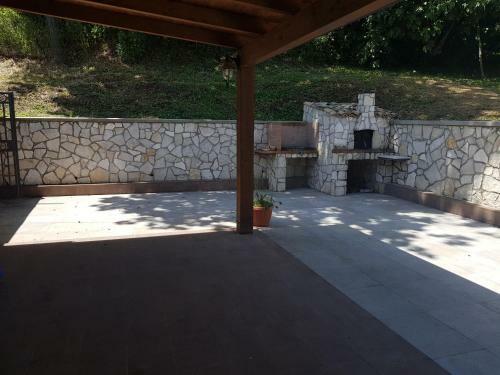 Villa Con Piscina Panoramica Uso Esclusivo Lapio