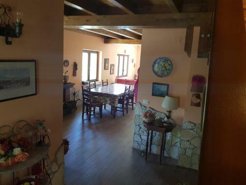 Villa Con Piscina Panoramica Uso Esclusivo Lapio