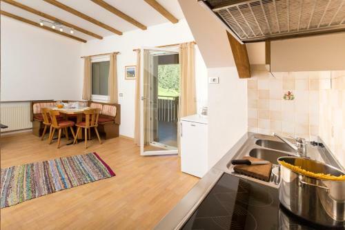 Apartamento Appartement Sonneck