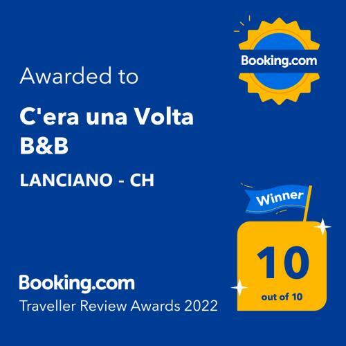 Apartamento C'era UNA Volta B&B