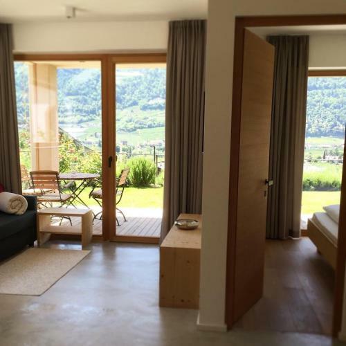 Apartamento Ferienwohnungen Dorfweber