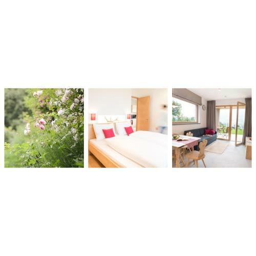Apartamento Ferienwohnungen Dorfweber