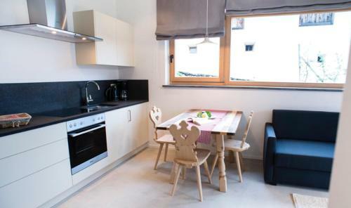 Apartamento Ferienwohnungen Dorfweber