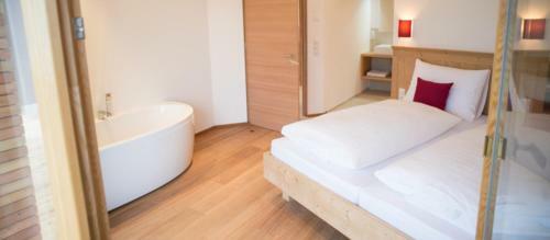 Apartamento Ferienwohnungen Dorfweber