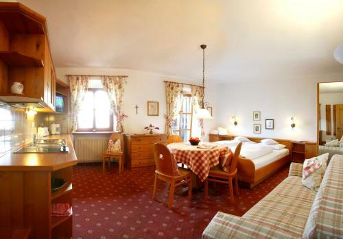 Apartamento Huber Unterm Baum