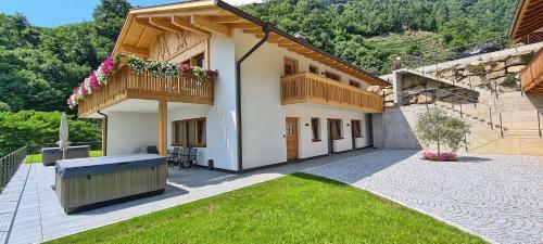 Aparthotel Residence Blumenthalerhof