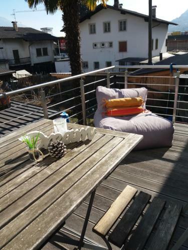 Apartment Haus Lang